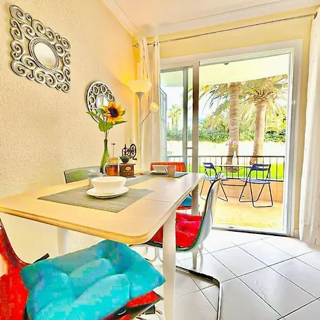 Beautiful In Acapulco Playa, Apartment Nerja