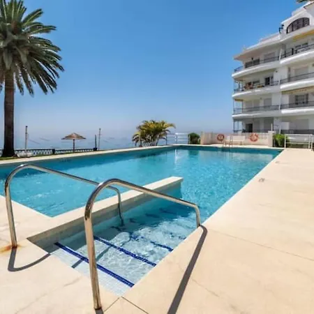 Beautiful In Acapulco Playa, Nerja
