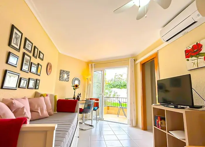 Apartament Beautiful In Acapulco Playa, Nerja