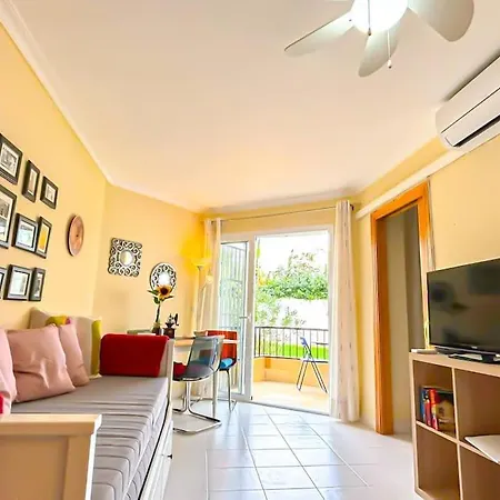 Apartament Beautiful In Acapulco Playa, Nerja