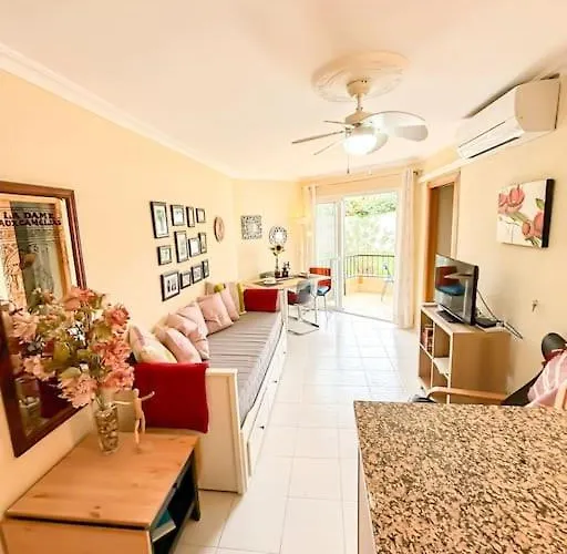 Beautiful In Acapulco Playa, Nerja